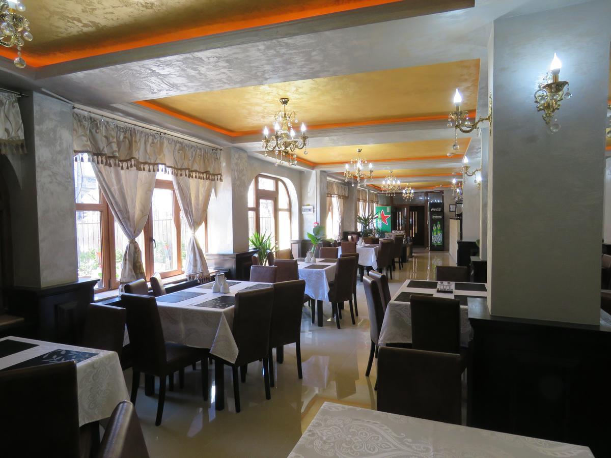 Hotel Foisor Bucarest Exterior foto