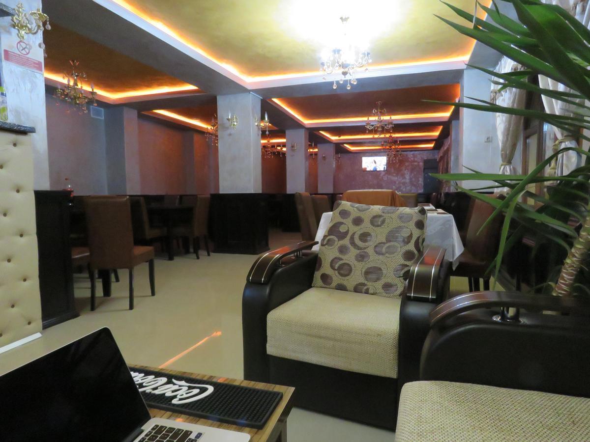 Hotel Foisor Bucarest Exterior foto