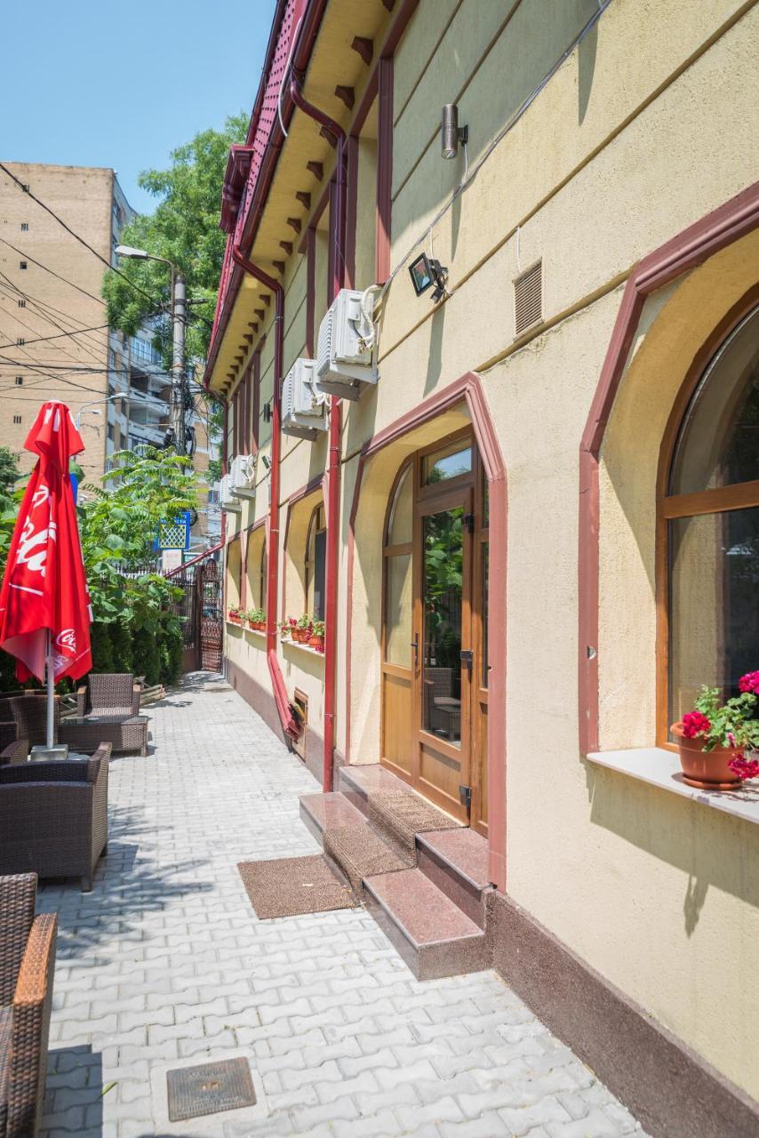 Hotel Foisor Bucarest Exterior foto